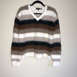 Theory Sweater Baby Alpaca size M